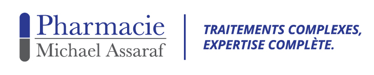 Pharmacie Michael Assaraf Logo